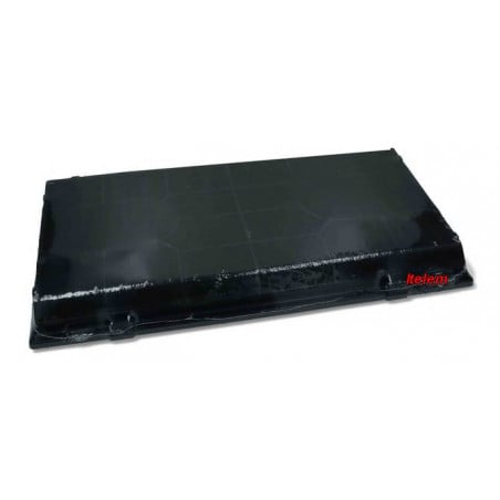 Filtre charbons hotte Whirlpool TYPE 190 FAT 190 481281718523