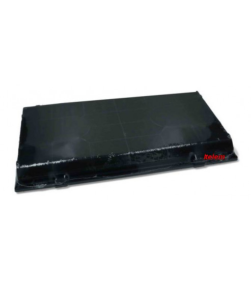 Filtre charbons hotte Whirlpool TYPE 190 FAT 190 481281718523