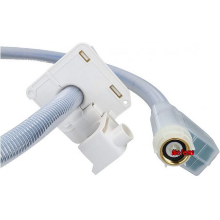 Tuyau de remplissage aquastop lave-linge Siemens 00667327