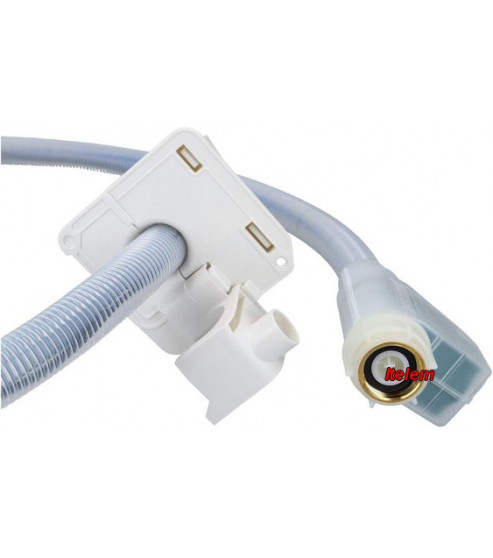 Tuyau de remplissage aquastop lave-linge Siemens 00667327