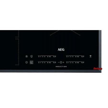 Dessus verre vitrocéramique plaque à induction Aeg 5551126427