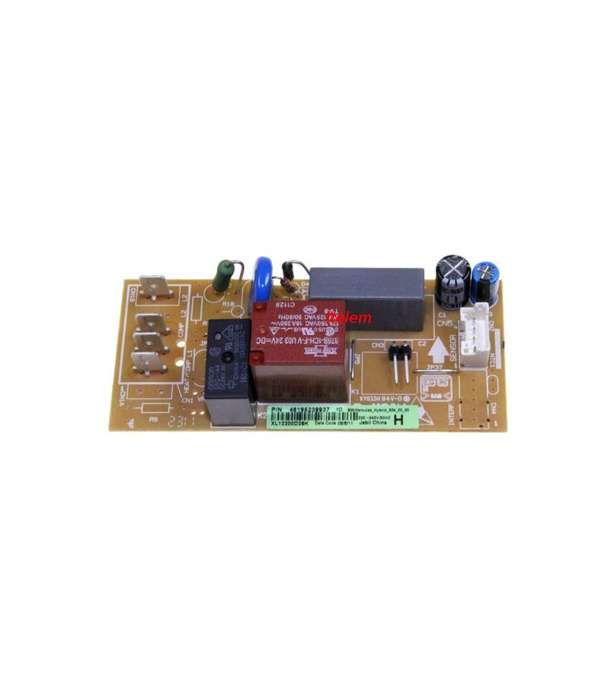 Carte électronique réfrigérateur Whirlpool Ikea 480132101593 — free download