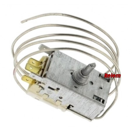 Thermostat 077B2616 congélateur Thomson 45X6832