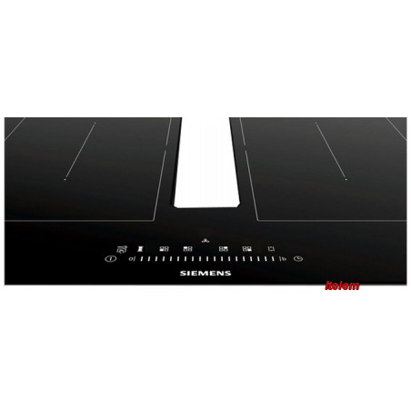Dessus verre vitrocéramique plaque de cuisson induction Siemens 20001332