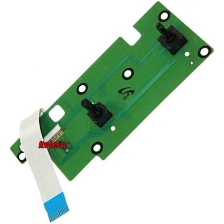 Module électronique de commande micro-ondes Samsung DE96-00908A