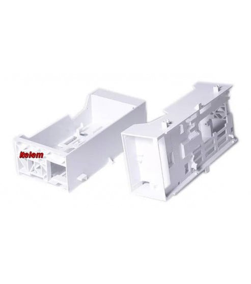 Kit bacs glaçons réfrigérateur américain Liebherr 9590151