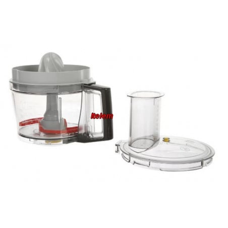 Kit accessoires robot mixeur Kitchen Machine Optimum Bosch 00579572