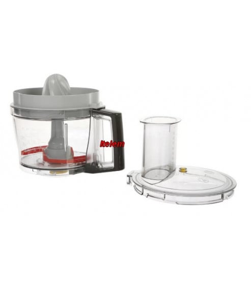 Kit accessoires robot mixeur Kitchen Machine Optimum Bosch 00579572