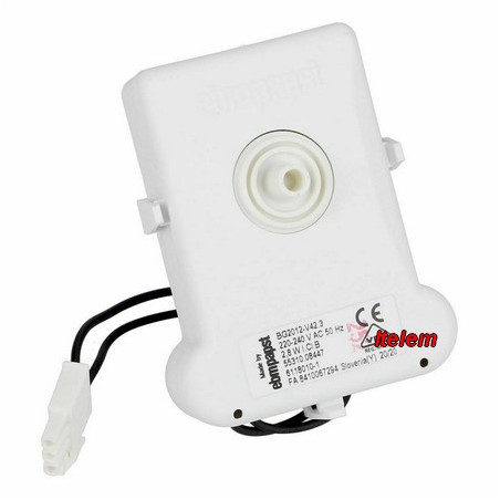 Moteur de ventilateur réfrigérateur Liebherr 6118012