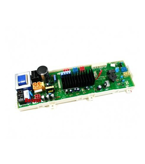 Module électronique de puissance lave-linge LG EBR73194802