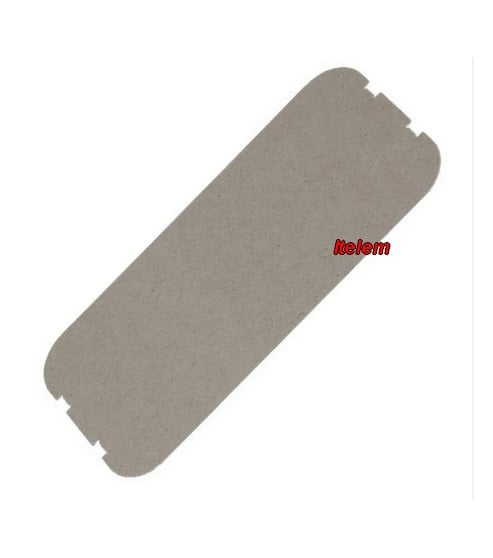 Plaque mica four micro-onde Brandt 74X2909