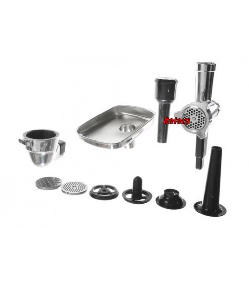 Kit hachoir à viande robot mixeur Kitchen Machine Optimum Bosch 17000159