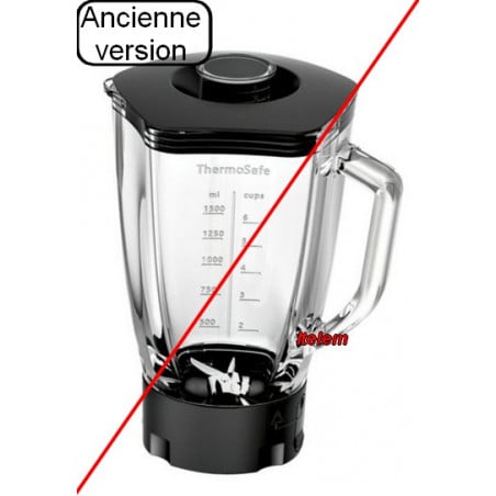 Bol mixeur robot Kitchen Machine Bosch 00579565