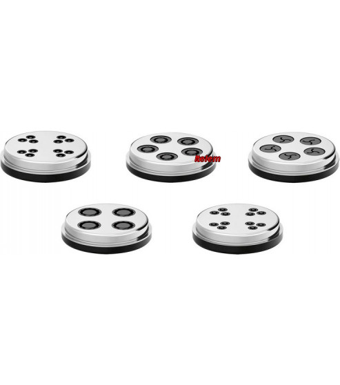 Kit de disques à pâtes robot Kitchen Machine Bosch 17000967