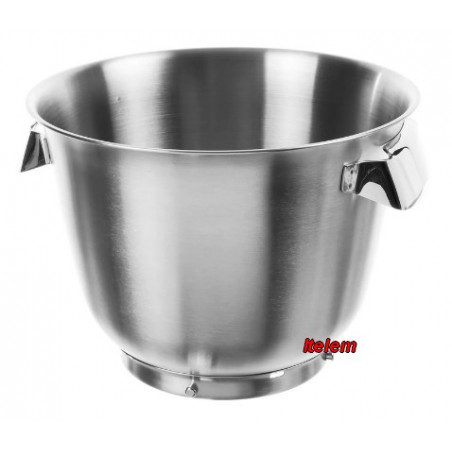 Bol inox robot Kitchen Machine Optimum Bosch 17000928