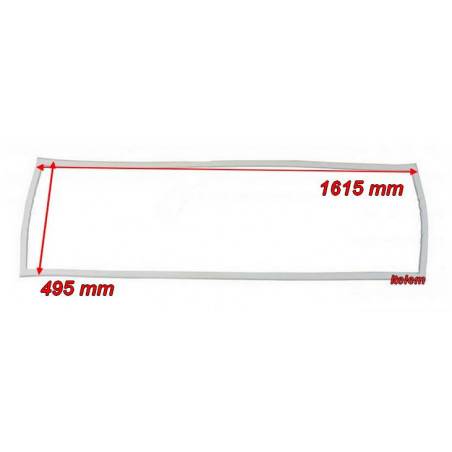 Joint de porte réfrigérateur Samsung DA97-04567D