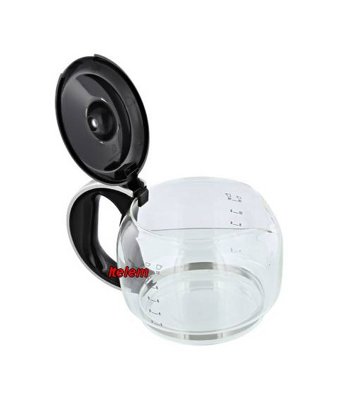 Verseuse noire cafetière Electrolux 4055031480