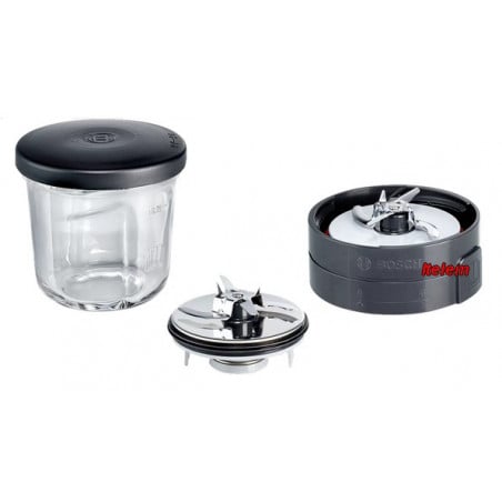 Pack multi-mill robot mixeur Kitchen Machine Bosch 00577188