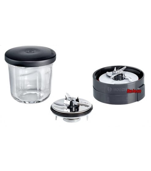 Pack multi-mill robot mixeur Kitchen Machine Bosch 00577188