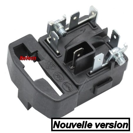Relais de démarrage réfrigérateur Béko 5731010100
