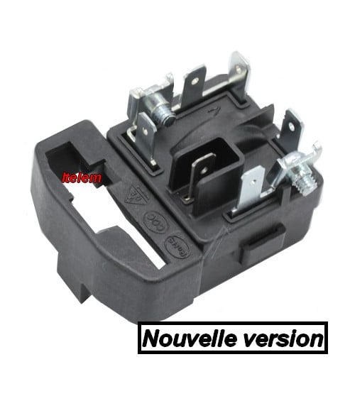 Relais de démarrage réfrigérateur Béko 5731010100