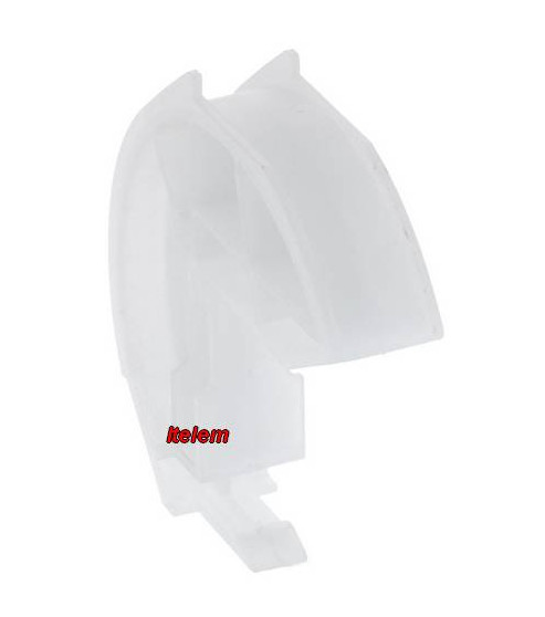 Frein languette charnière porte lave-vaisselle Whirlpool 481240448746