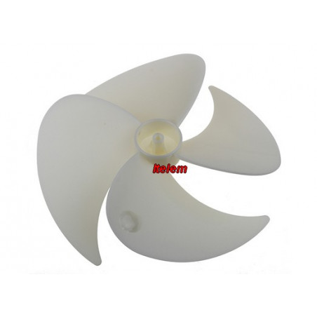 Hélice ventilateur réfrigérateur congélateur Béko 4858340185