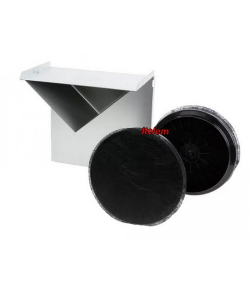 Kit de démarrage recyclage hotte Constructa 00576894