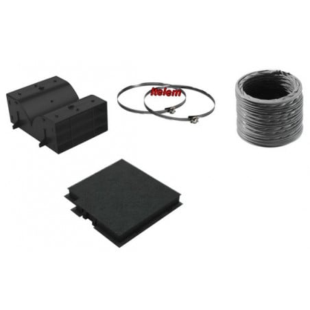 Kit de démarrage recyclage hotte Blaupunkt 17001399