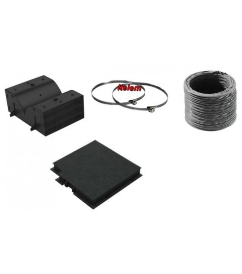 Kit de démarrage recyclage hotte Blaupunkt 17001399