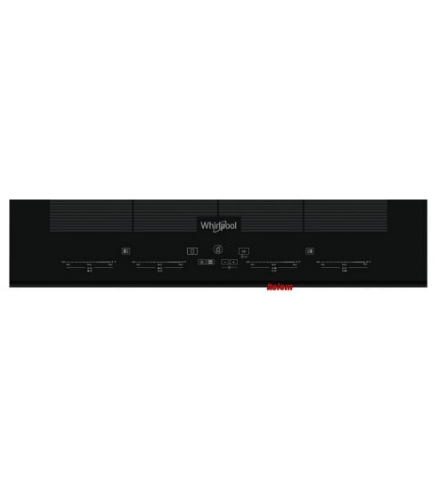 Dessus verre vitrocéramique plaque de cuisson Whirlpool C00508230