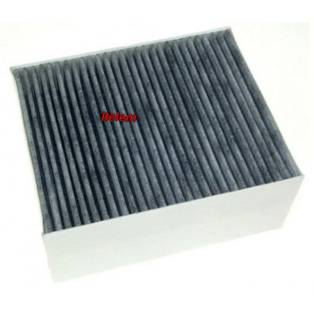Filtre à charbon recyclage hotte Bosch 00741638