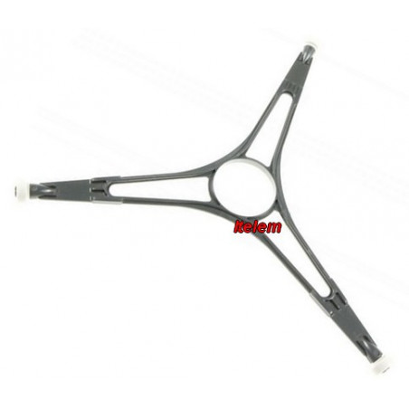 Support plateau four micro-ondes Whirlpool 482000090986
