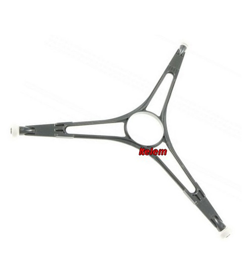 Support plateau four micro-ondes Whirlpool 482000090986