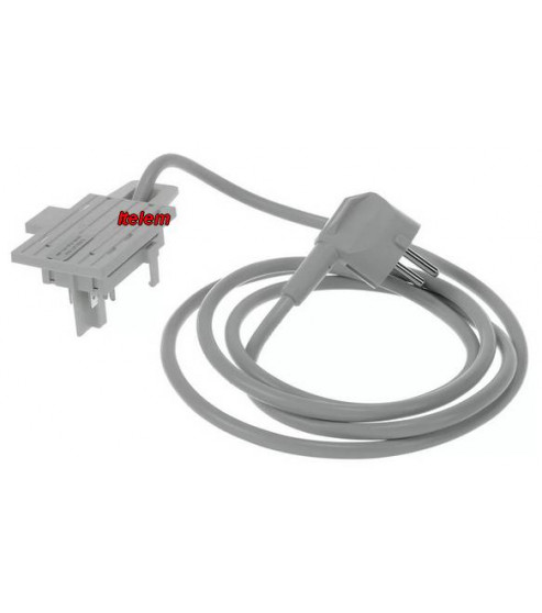 Câble alimentation lave-vaisselle Bosch 00483581