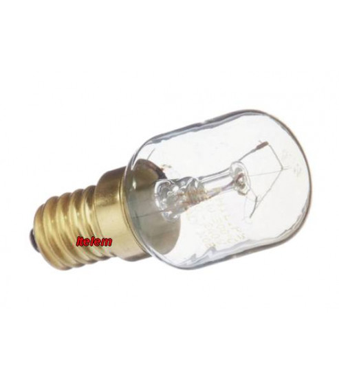 Ampoule réfrigérateur congélateur 25W/230V Ampoule réfrigérateur congélateur 25W/230V