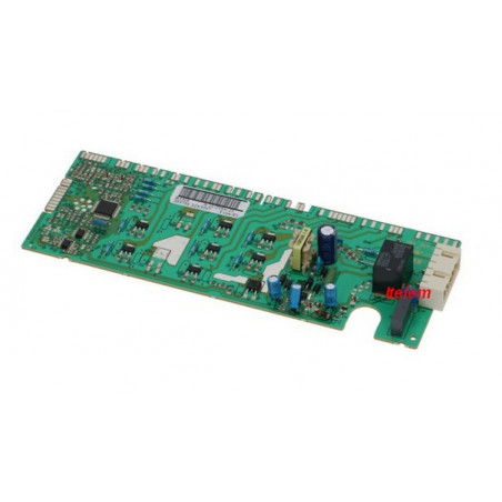 Carte de puissance lave-vaisselle Brandt 32X3397
