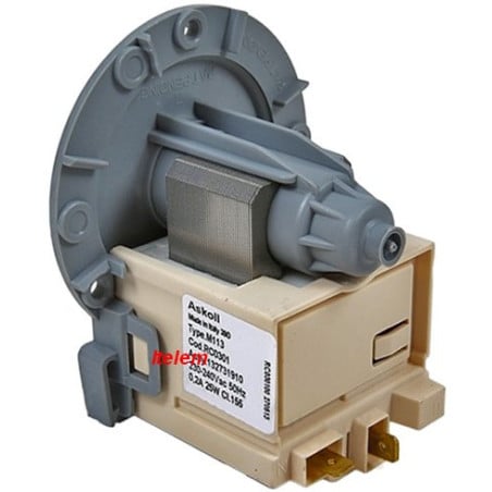Pompe vidange lave-linge Electrolux 1468818008