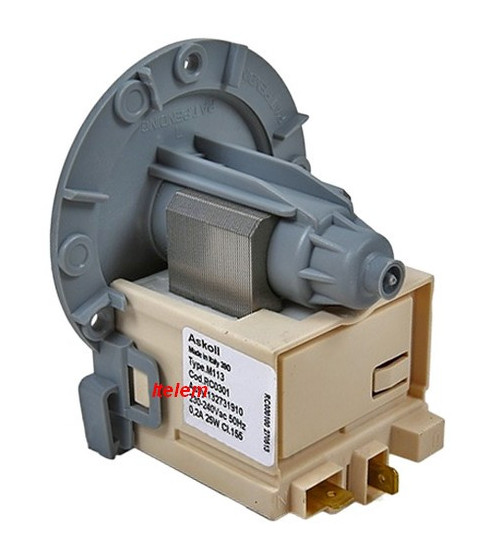 Pompe vidange lave-linge Electrolux 1468818008