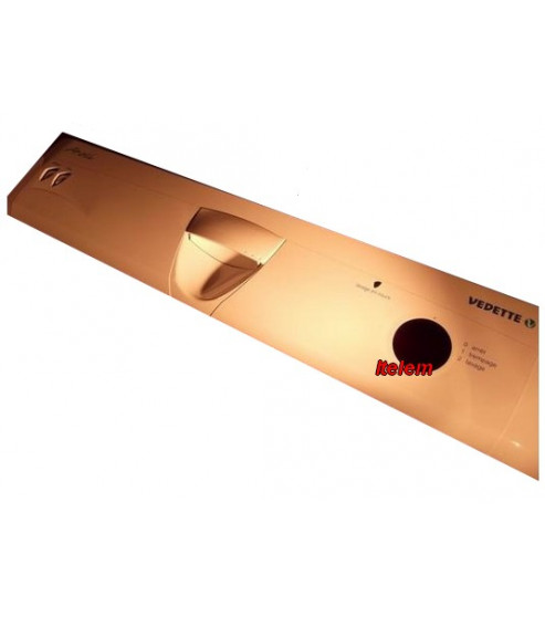 Bandeau lave-vaisselle Vedette 31X8787