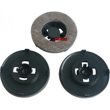 Disques feutre cireuse Electrolux Candy 50030911007