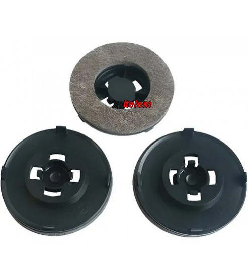 Disques feutre cireuse Electrolux Candy 50030911007