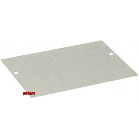 Plaque de mica four micro-onde Whirlpool 481246228699