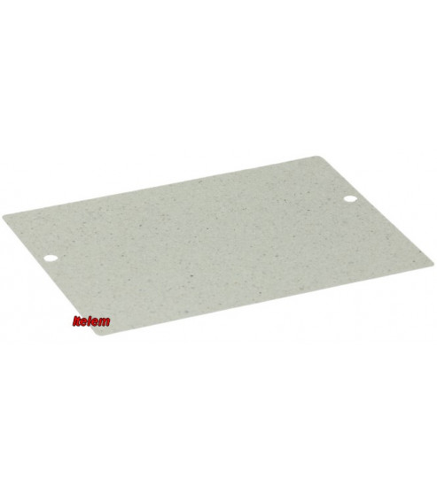 Plaque de mica four micro-onde Whirlpool 481246228699
