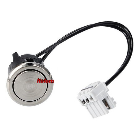 Touche de commande four Whirpool 480121101169