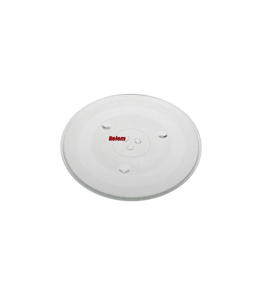 Plaque Verre Pour Micro-ondes Domo DO2612CG82