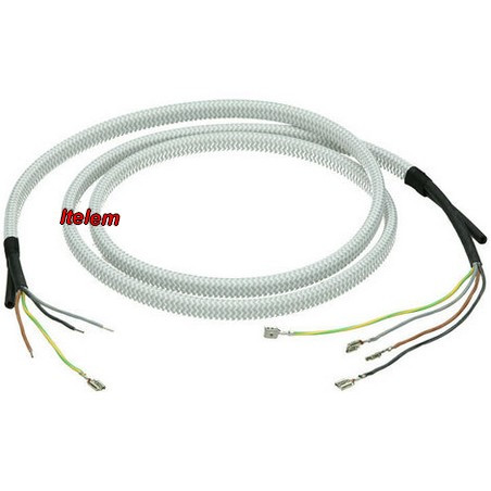 Cordon centrale vapeur Delonghi 5528104000
