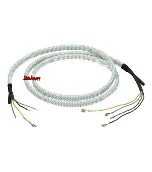 Cordon centrale vapeur Delonghi 5528104000