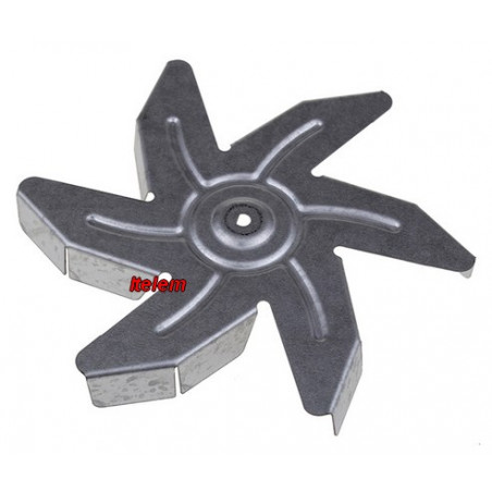 Pale de ventilateur four Electrolux 3152666214