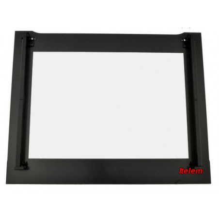Vitre de façade four AEG 6619284992